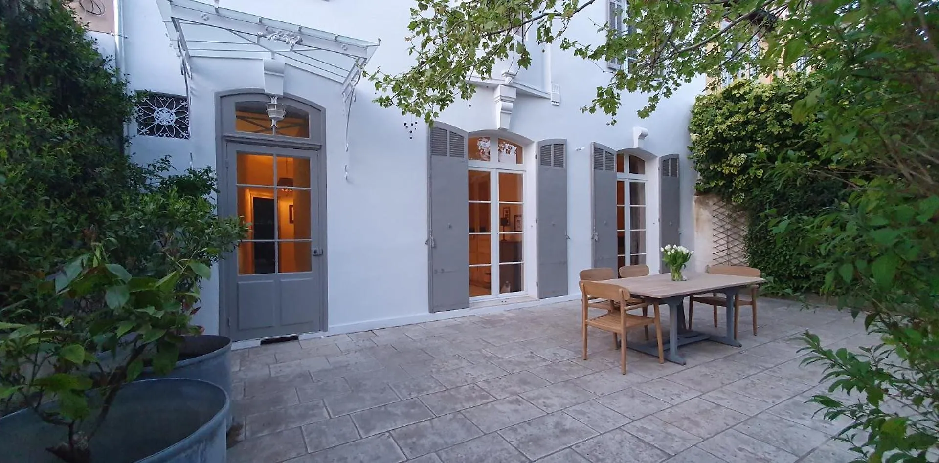 Maison D'Hotes La Bastide De Patou, Suite De 2 A 6 Personnes Μασσαλία Bed and Breakfast