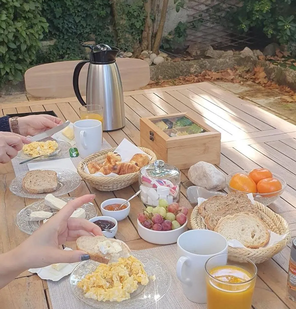 Maison D'Hotes La Bastide De Patou, Suite De 2 A 6 Personnes Μασσαλία Bed and Breakfast