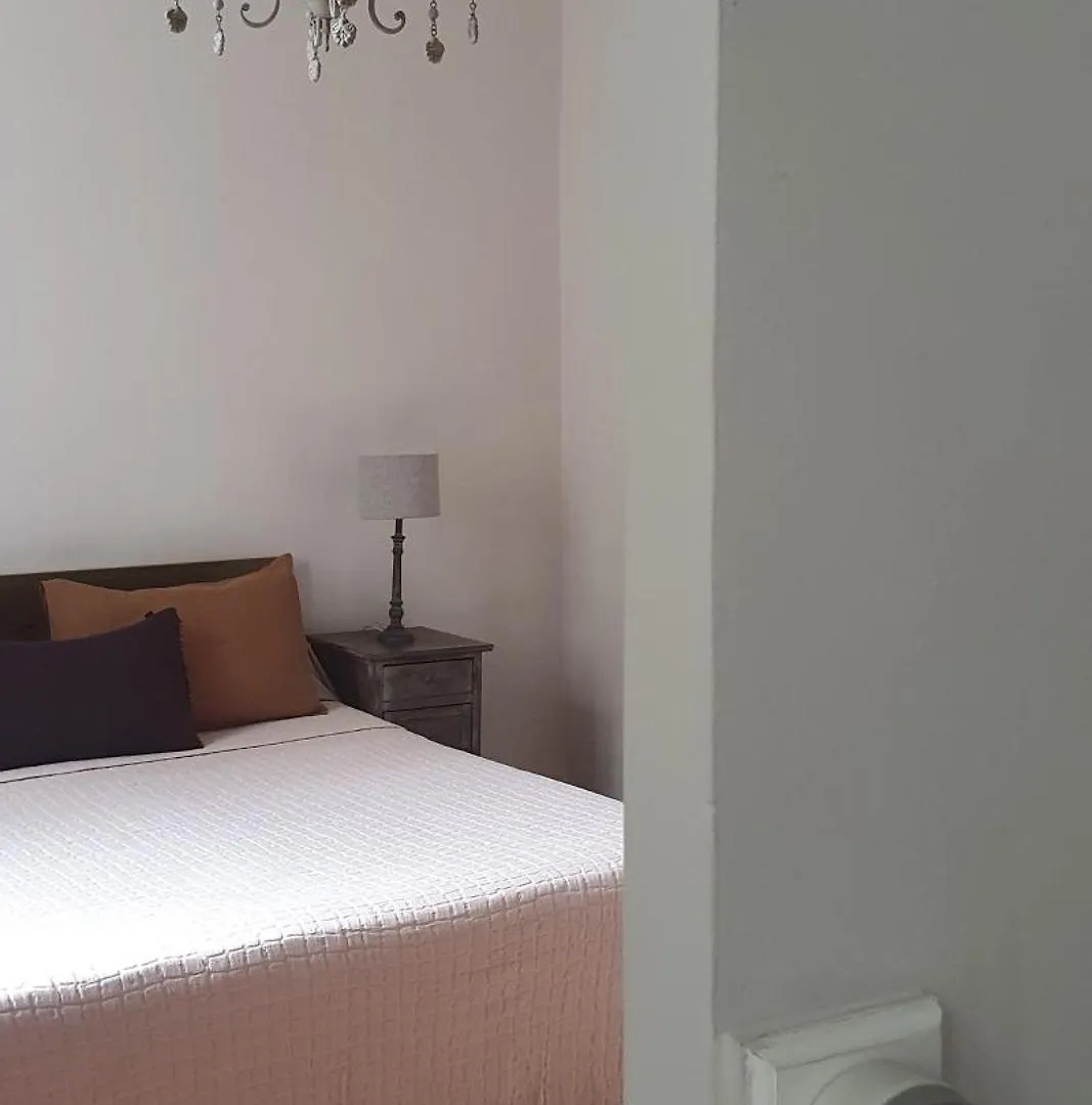 Maison D'Hotes La Bastide De Patou, Suite De 2 A 6 Personnes Μασσαλία Bed and Breakfast