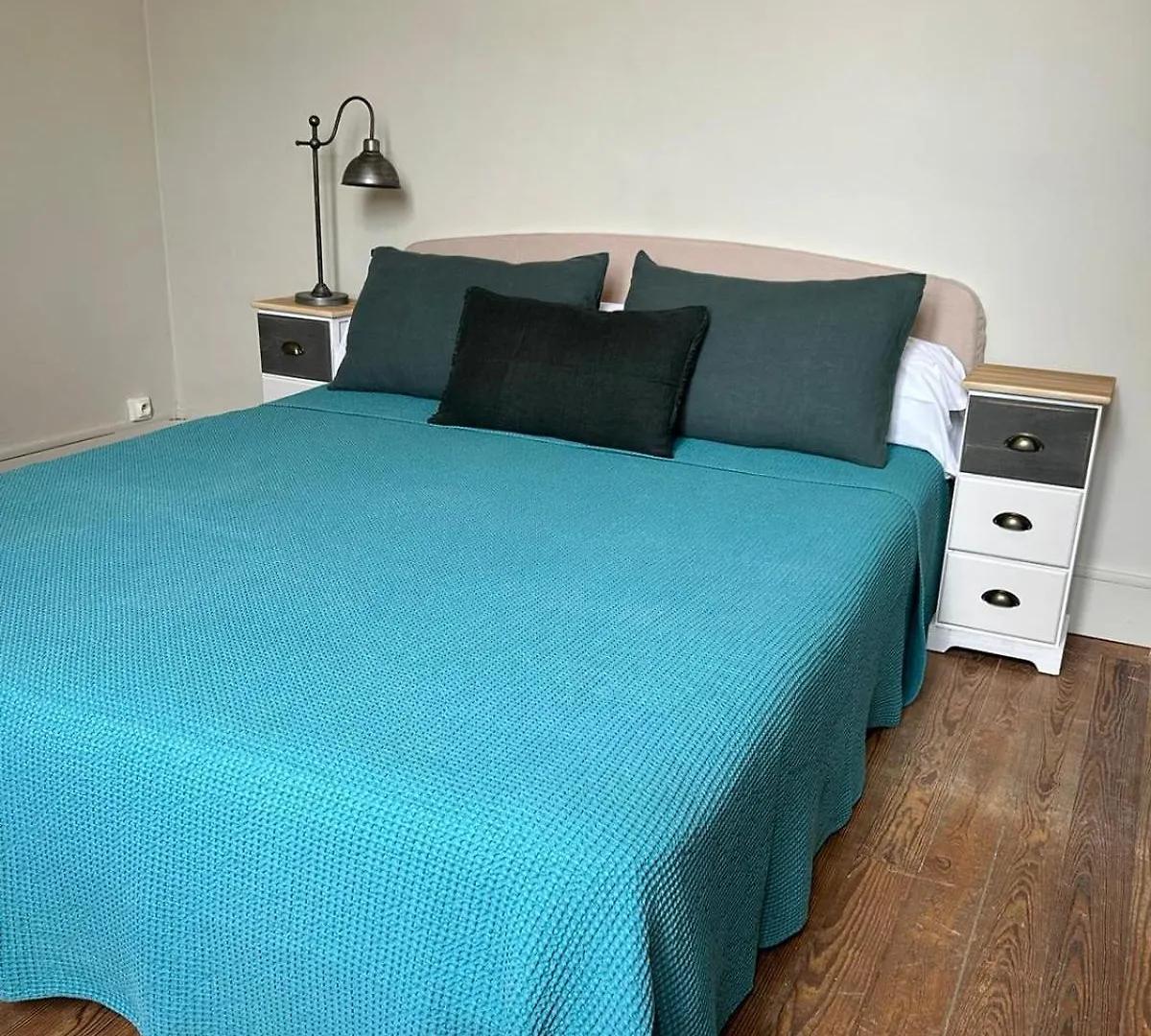 Maison D'Hotes La Bastide De Patou, Suite De 2 A 6 Personnes Μασσαλία