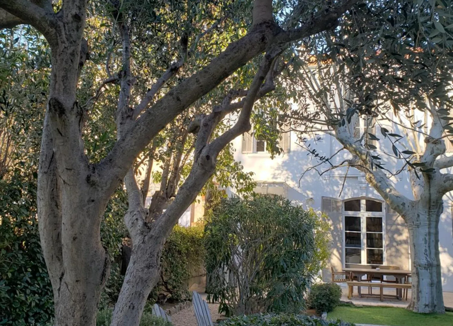 Maison D'Hotes La Bastide De Patou, Suite De 2 A 6 Personnes Μασσαλία