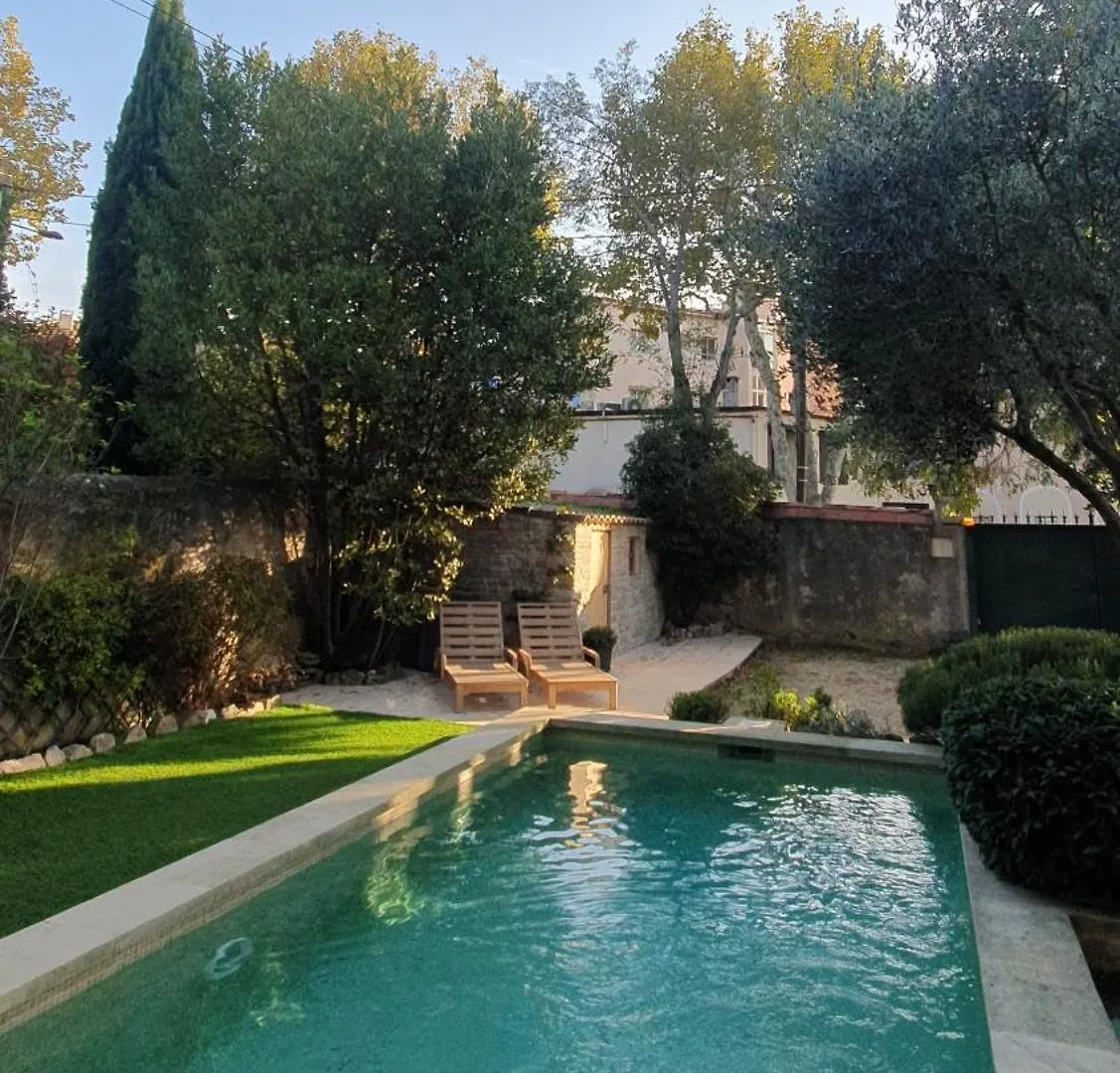 Maison D'Hotes La Bastide De Patou, Suite De 2 A 6 Personnes Μασσαλία
