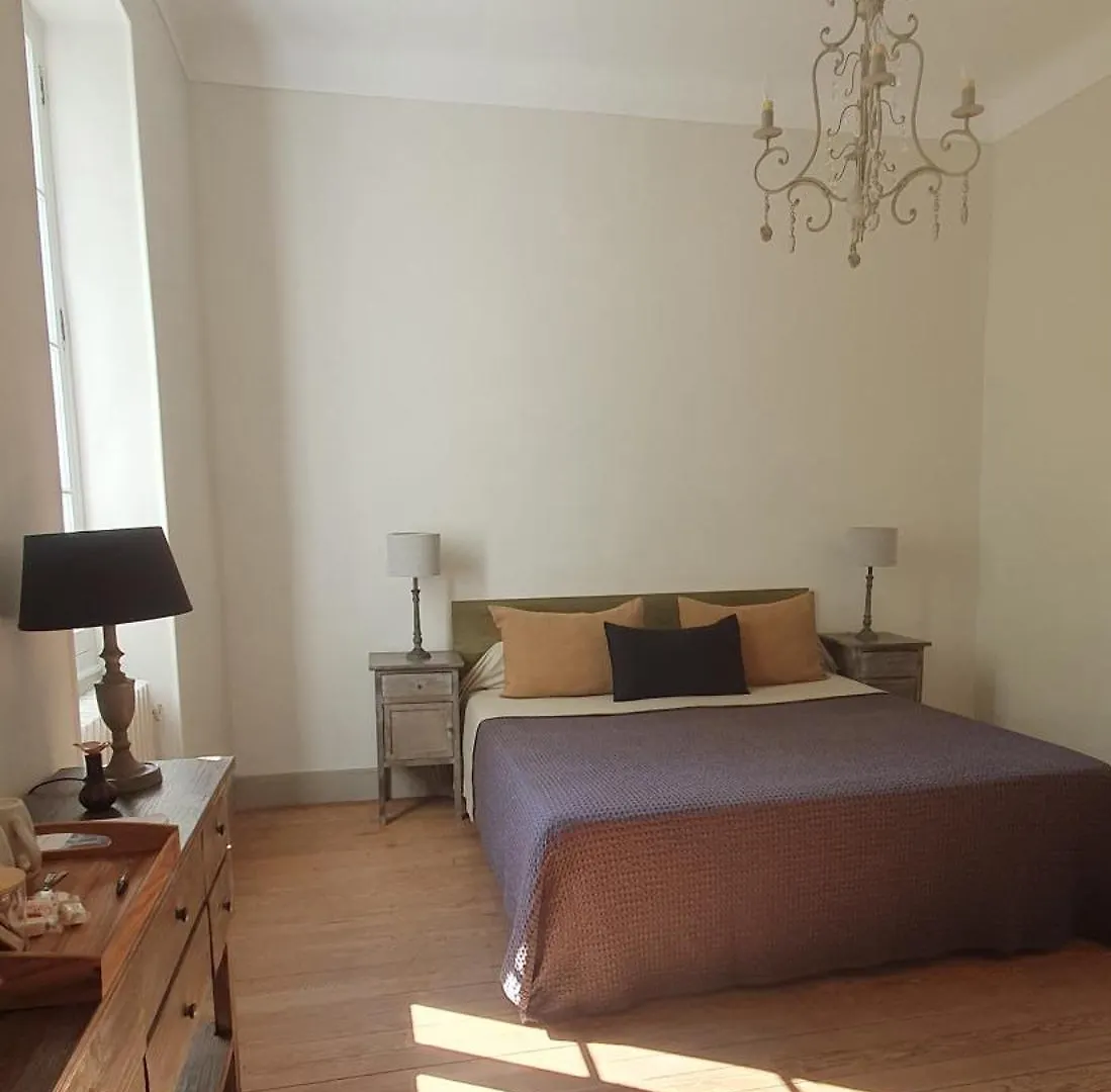 Maison D'Hotes La Bastide De Patou, Suite De 2 A 6 Personnes Μασσαλία